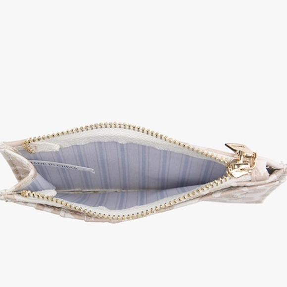 Sia Printed Card ID Holder Wallet Mint - Picture 4 of 4